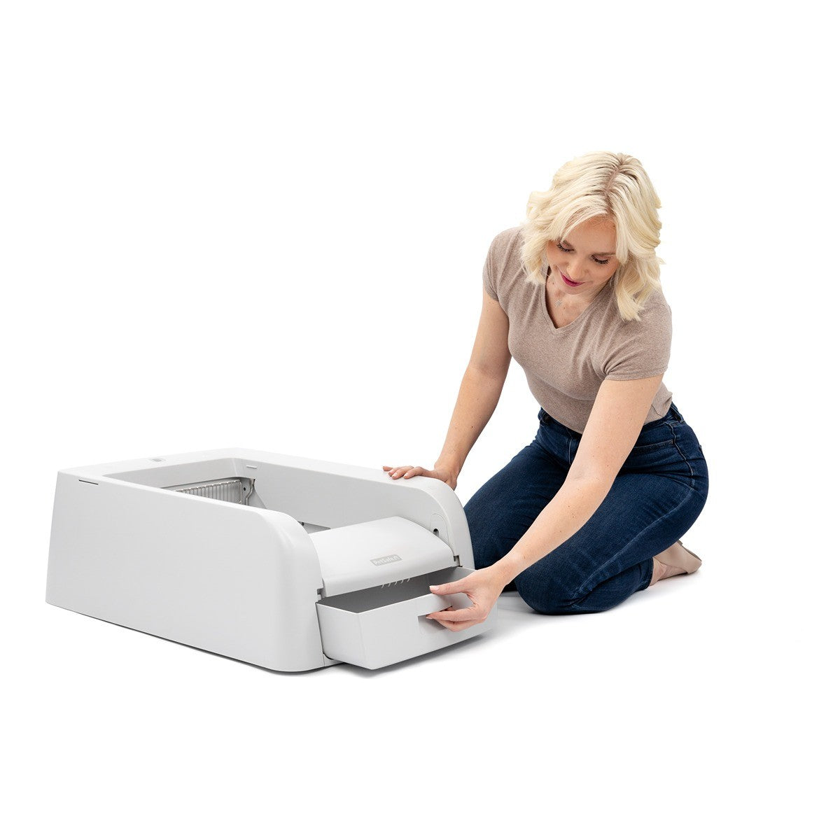 Petsafe ScoopFreeClumping Self-Cleaning Litter Box