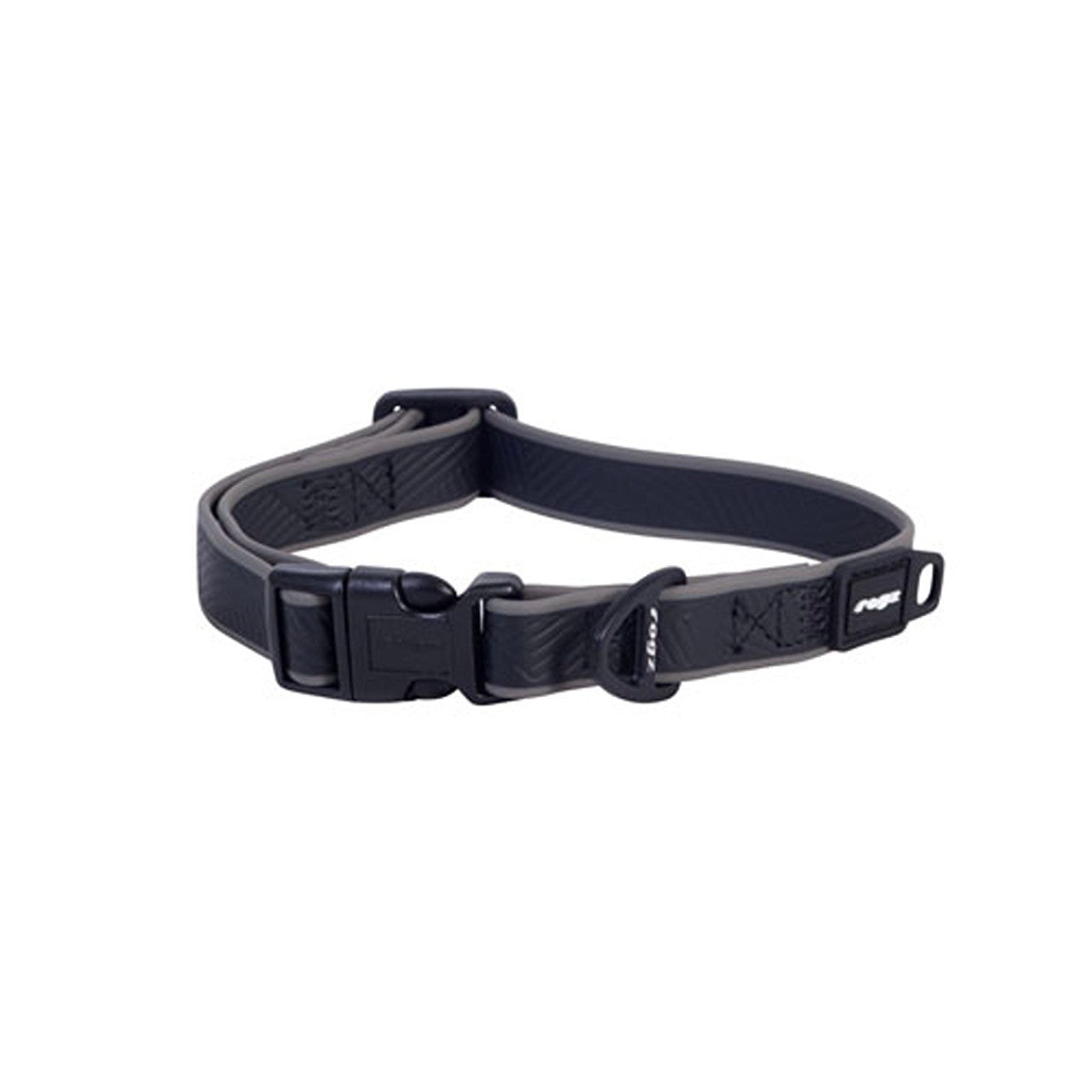 Rogz Amphibian Classic Dog Collar