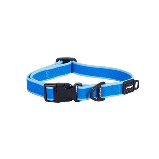 Rogz Amphibian Classic Dog Collar