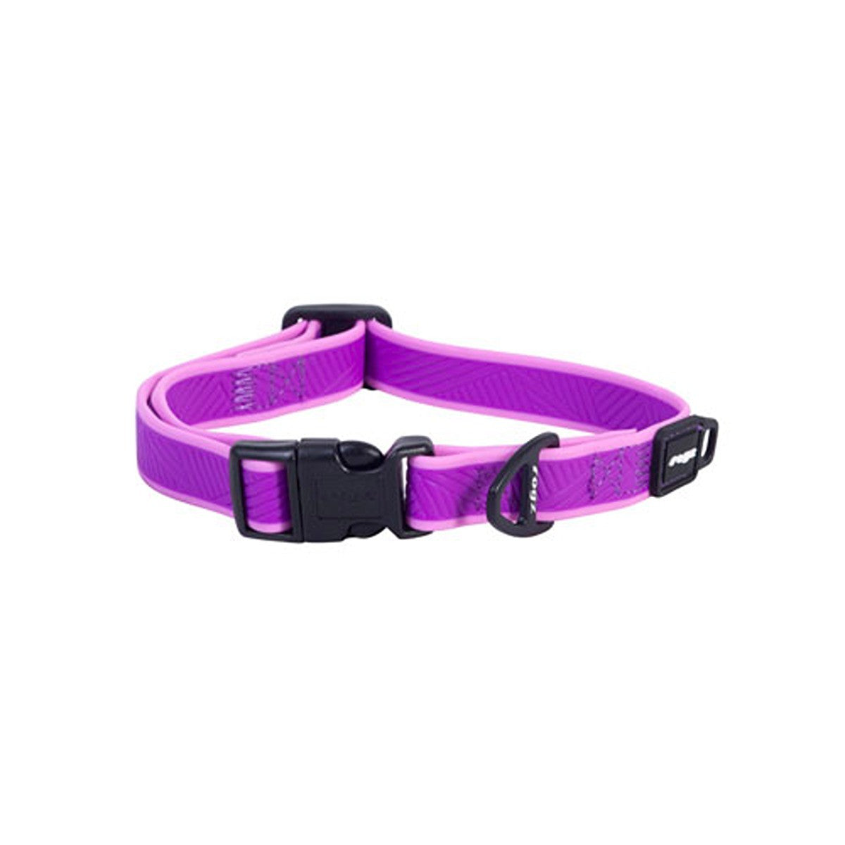 Rogz Amphibian Classic Dog Collar