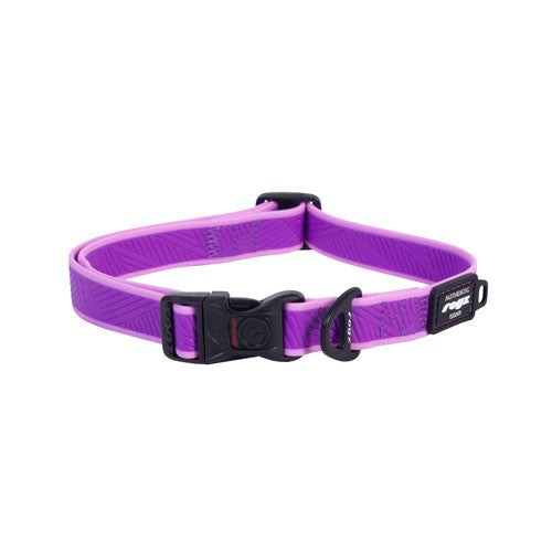 Rogz Amphibian Classic Dog Collar