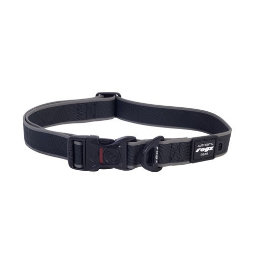Rogz Amphibian Classic Dog Collar