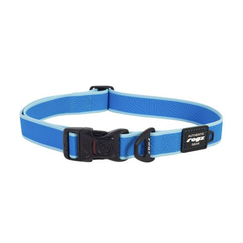 Rogz Amphibian Classic Dog Collar