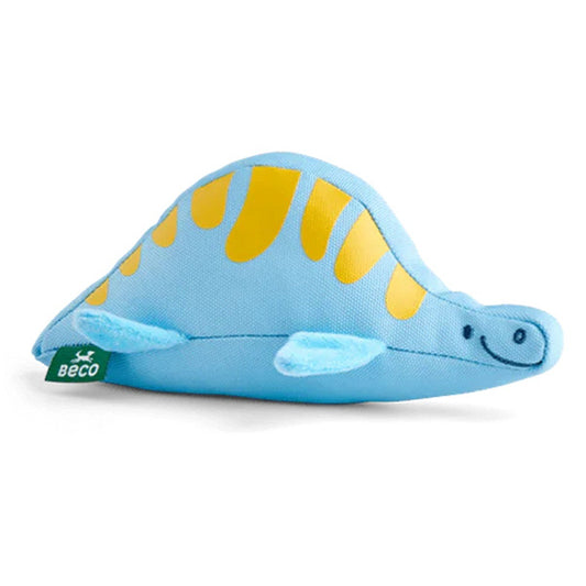 Beco Paddy the Plesiosaur Dog Toy