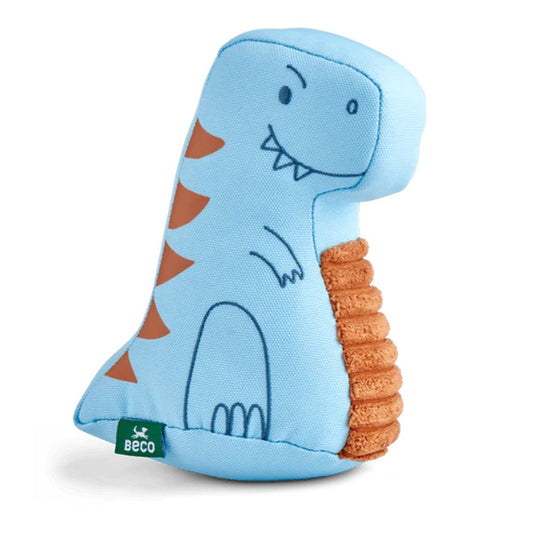 Beco Tony the T-Rex Dog Toy