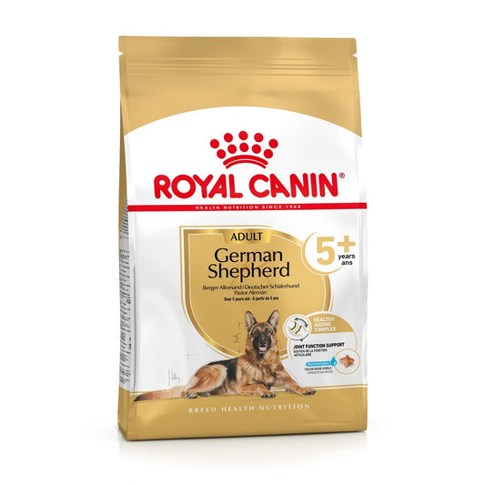 Royal Canin German Shepherd Adult 5+ Dry Dog Food