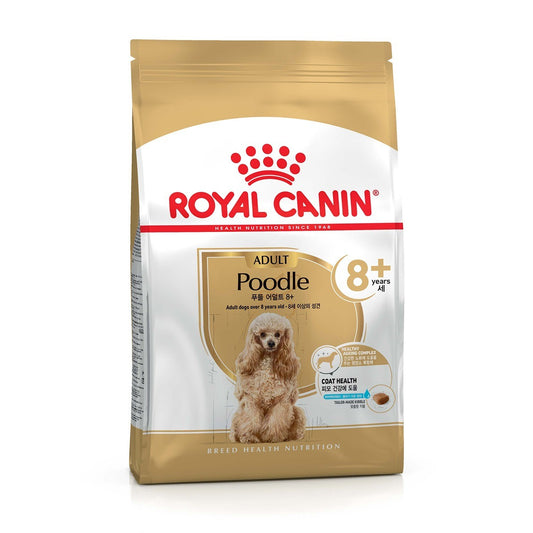 Royal Canin Poodle Adult 8+ Dry Dog Food