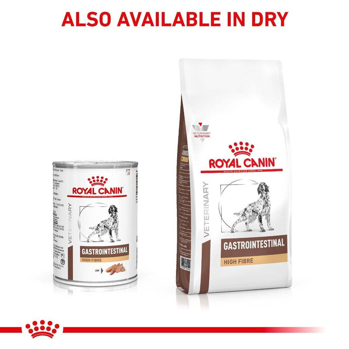 Royal Canin Vet Gastro High Fibre Wet Dog Food
