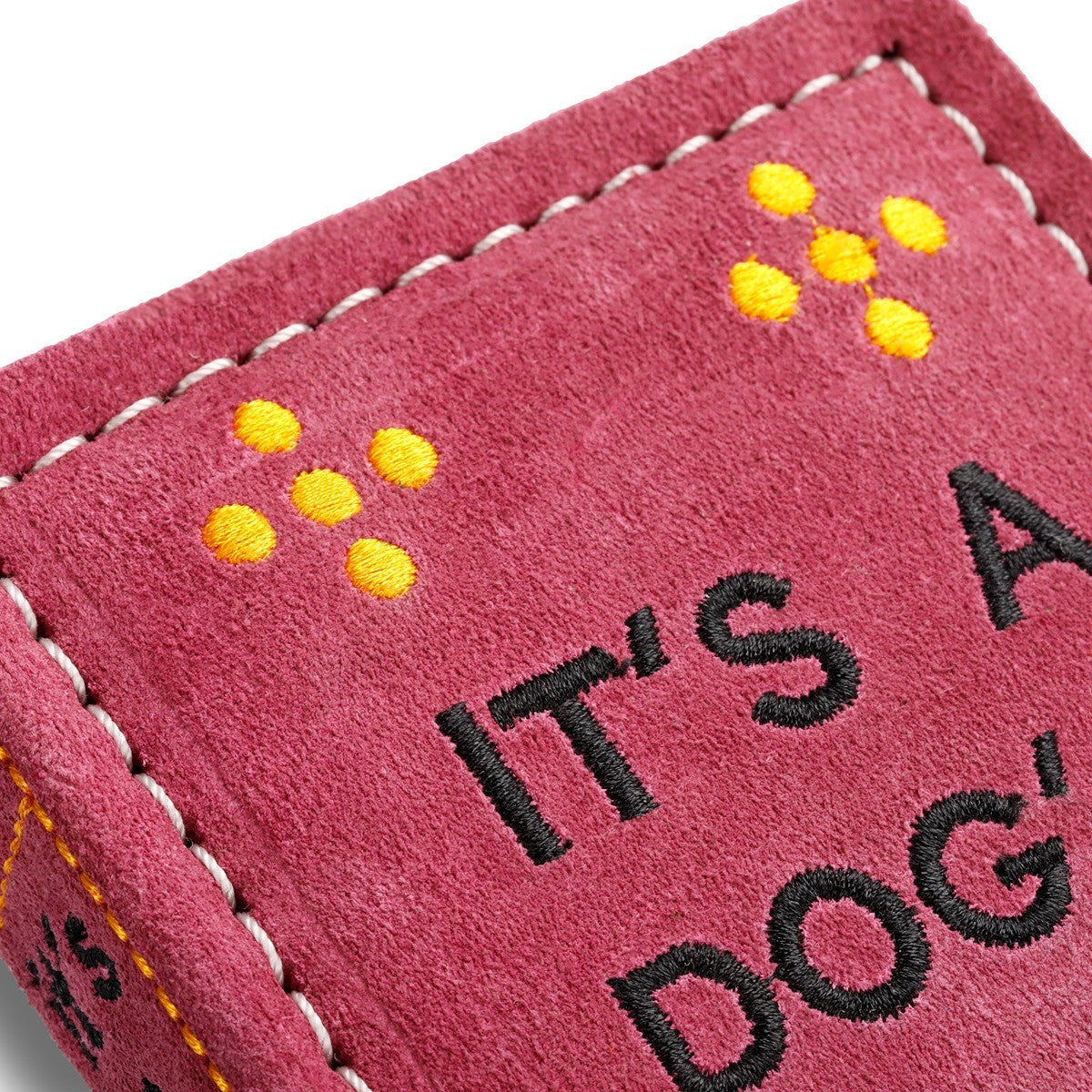 Green & Wild's Eco Dog Toy - It's A Dog's Life