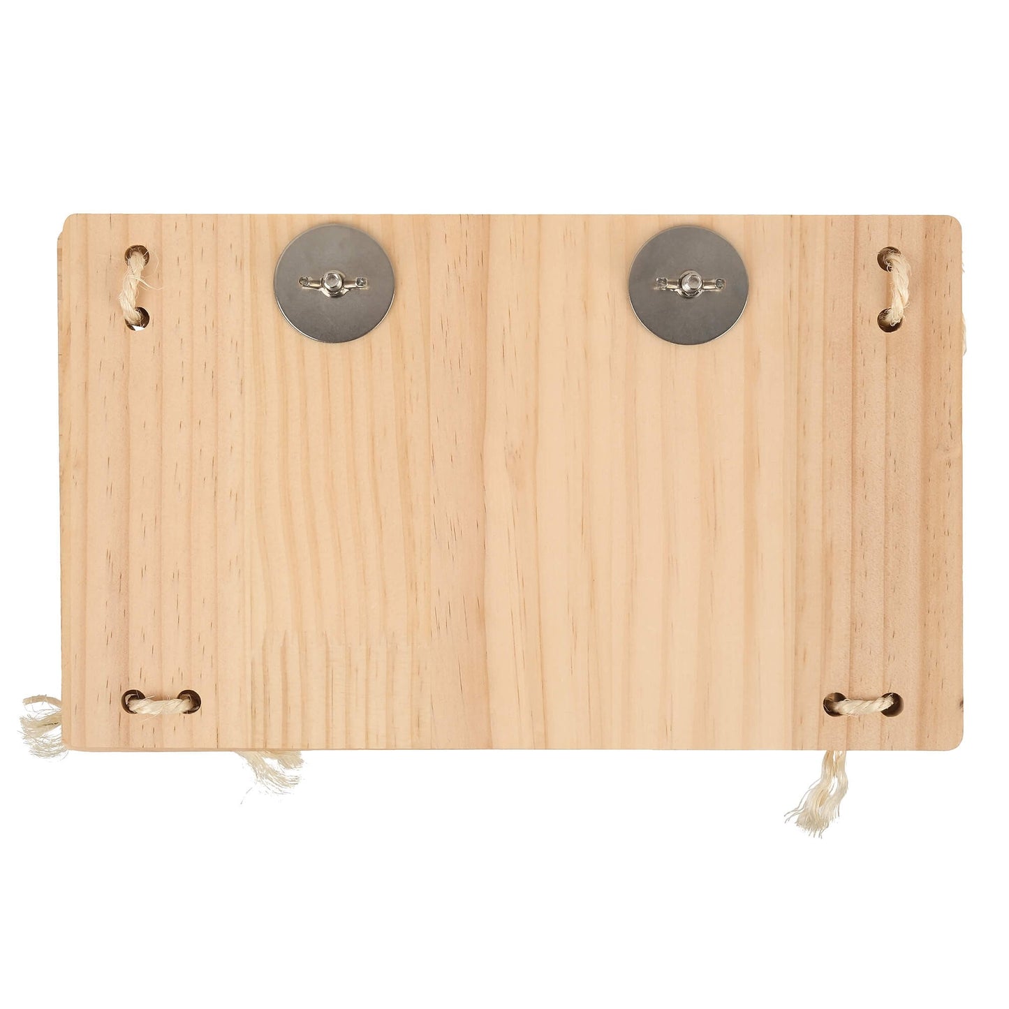 Lexi & Me Small Animal Wooden Mountable Feeder Hay Manger