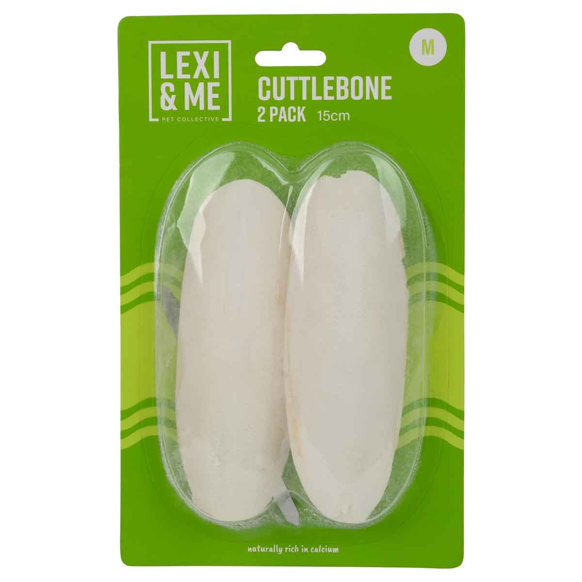 Lexi & Me Cuttlebone Twin Pack