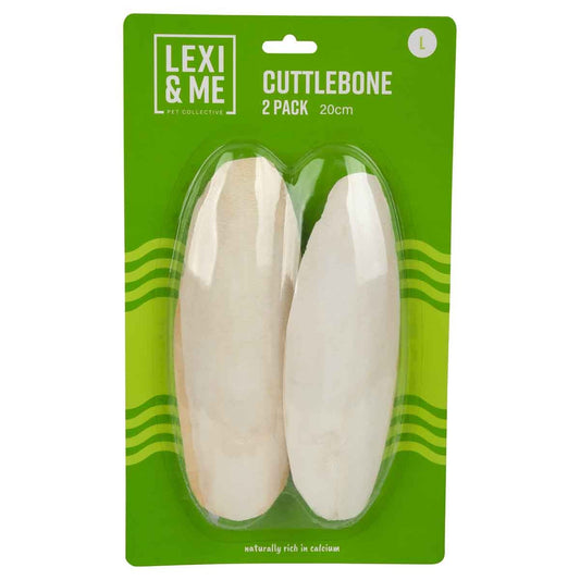 Lexi & Me Cuttlebone Twin Pack