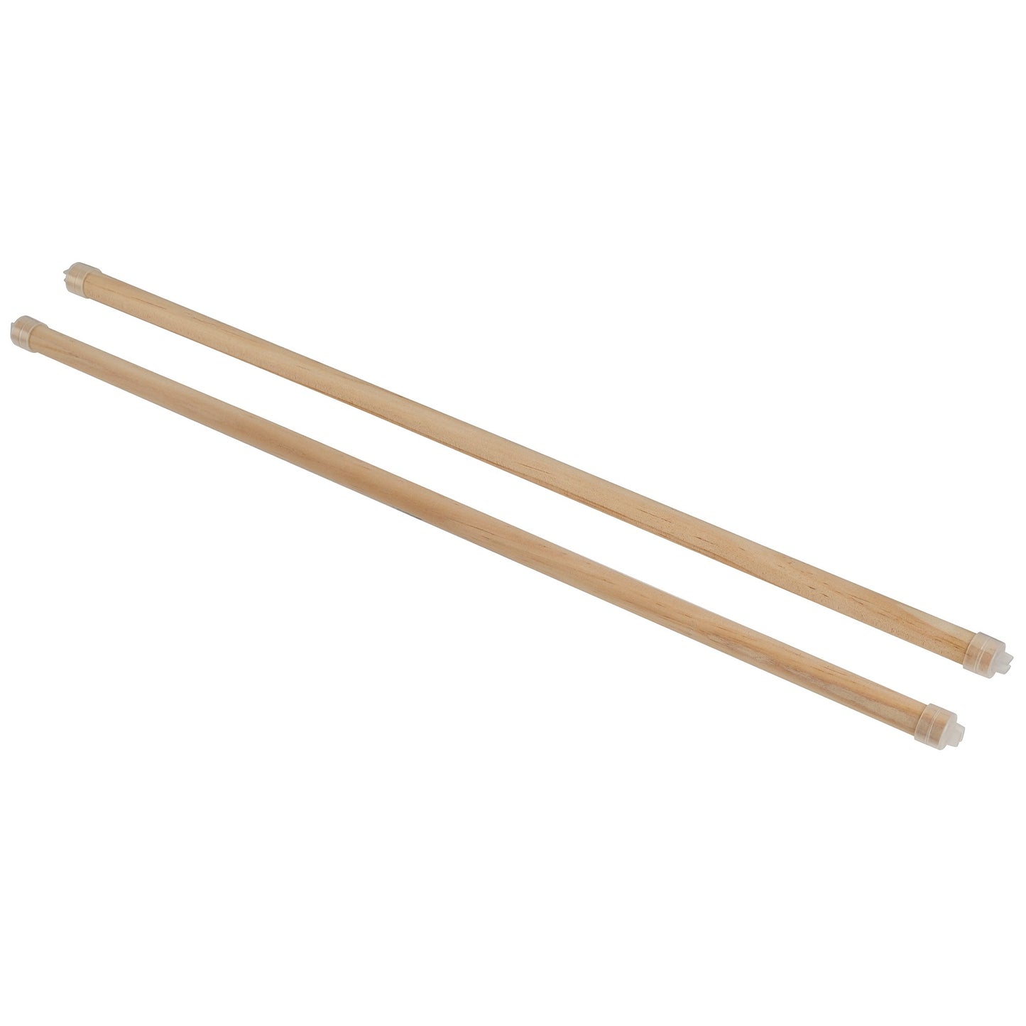 Lexi & Me Wood Bird Perch Twin Pack