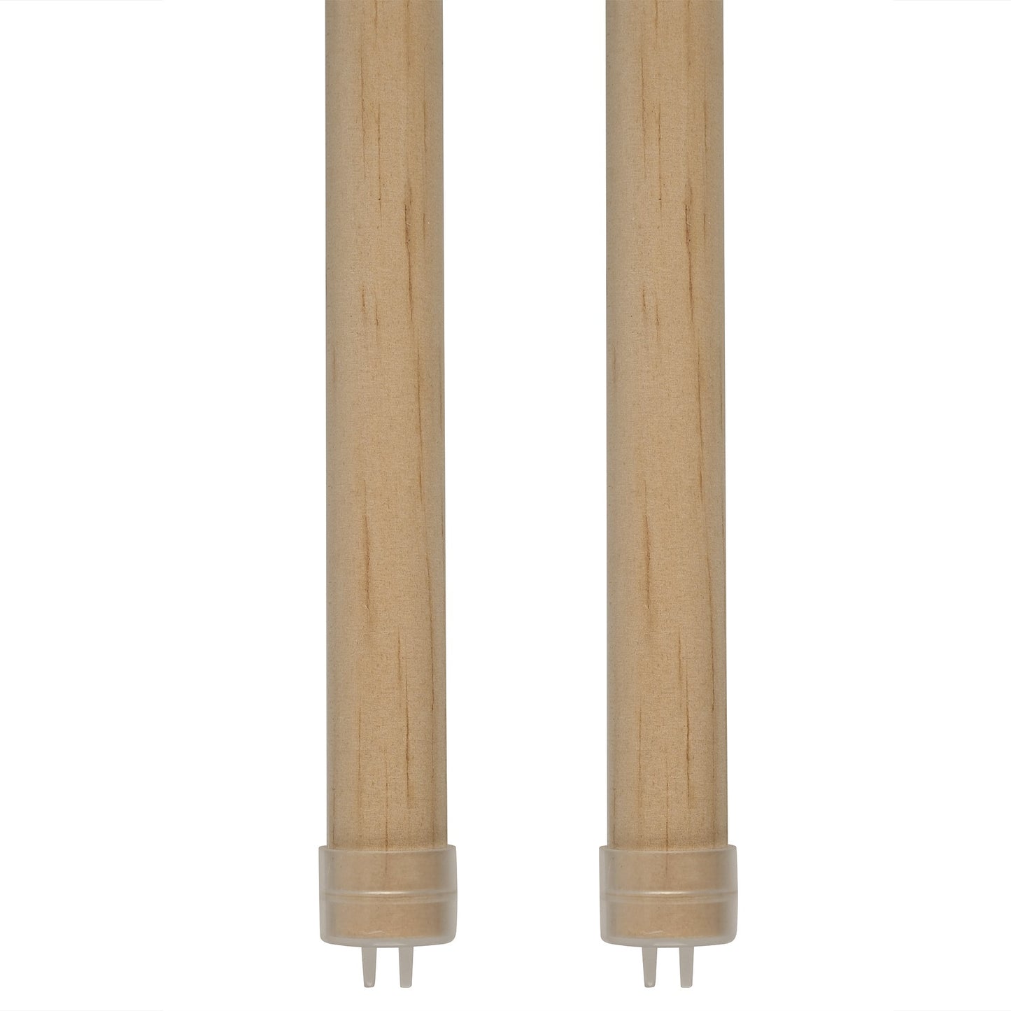 Lexi & Me Wood Bird Perch Twin Pack