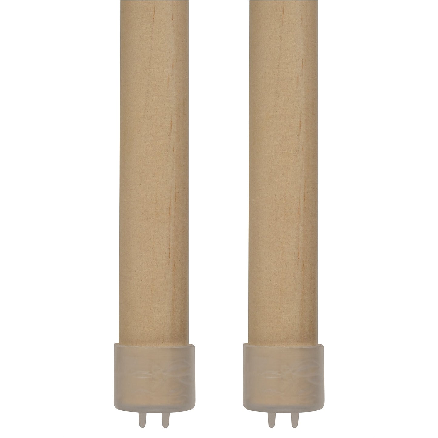 Lexi & Me Wood Bird Perch Twin Pack