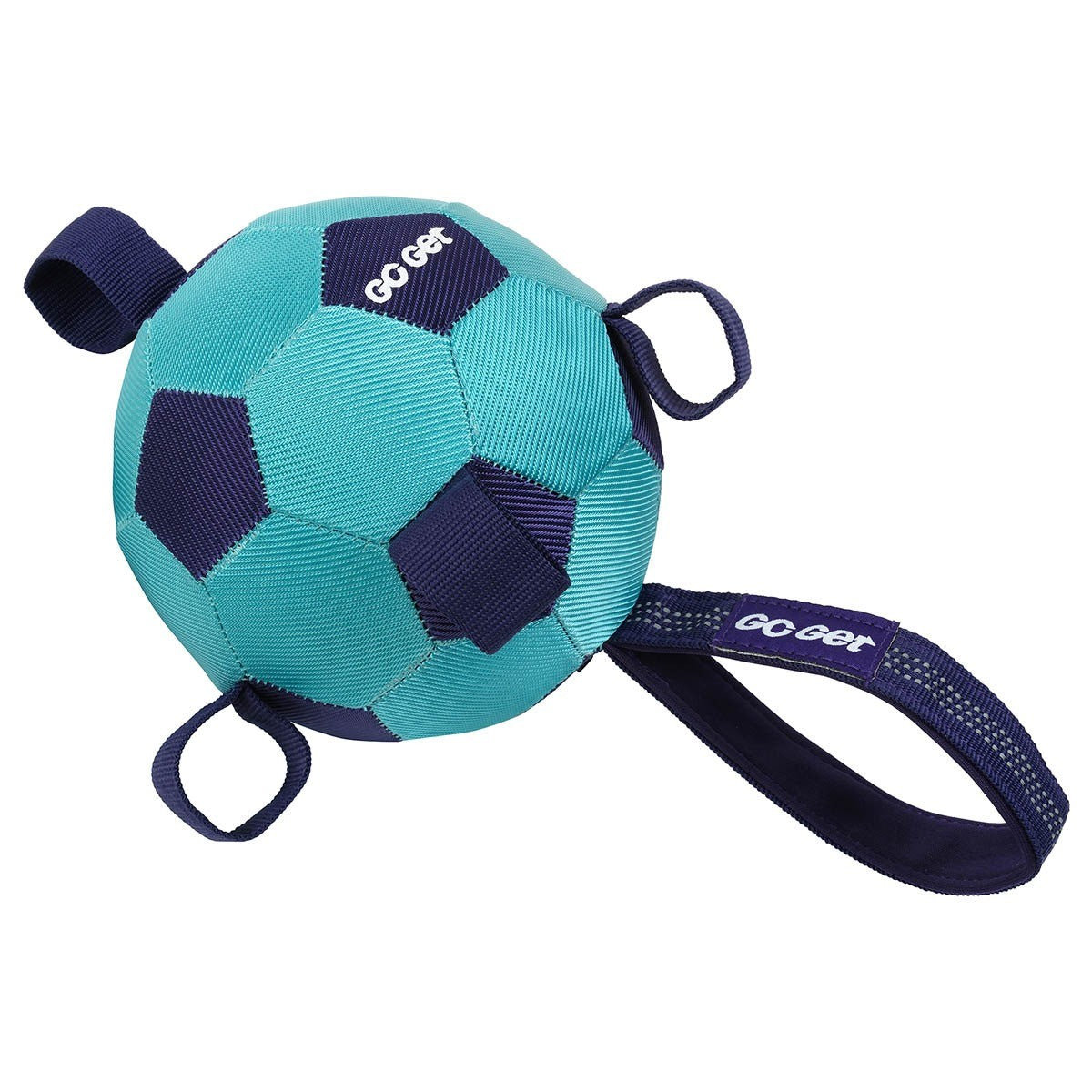 Go Get Grab Tabs Soccer Ball