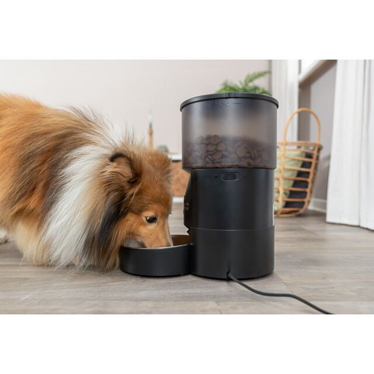 Trixie Automatic Smart Pet Feeder TX-C