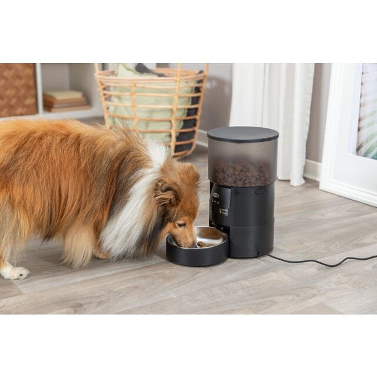 Trixie Automatic Smart Pet Feeder TX-C