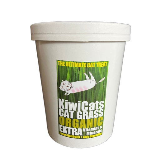 KIWICATS Organic Cat Grass