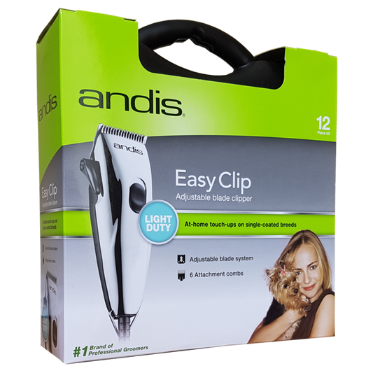 Andis EasyClip Clipper for Dogs