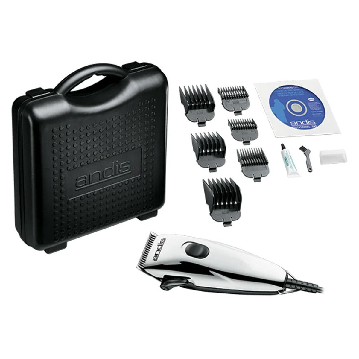 Andis EasyClip Clipper for Dogs