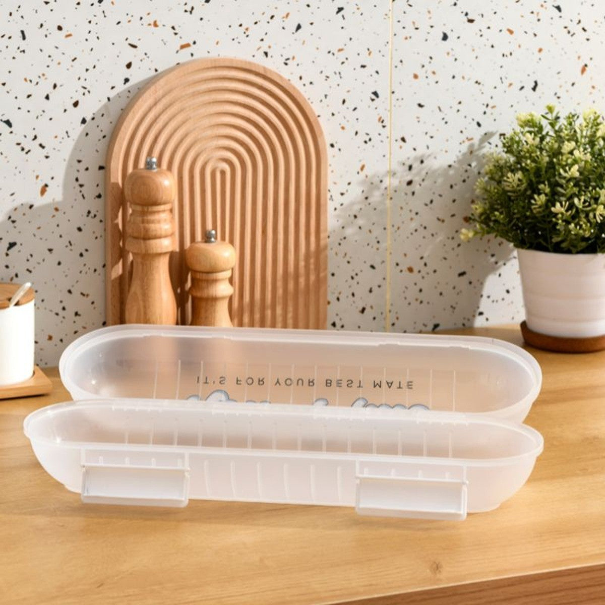 Roll Mate Dog Roll Container