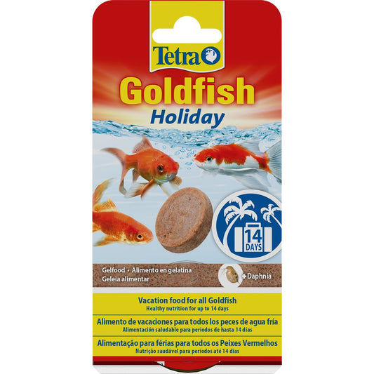 Tetra GoldFish Holiday Fish Food