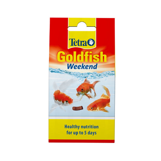 Tetra Goldfish Weekend Feeder
