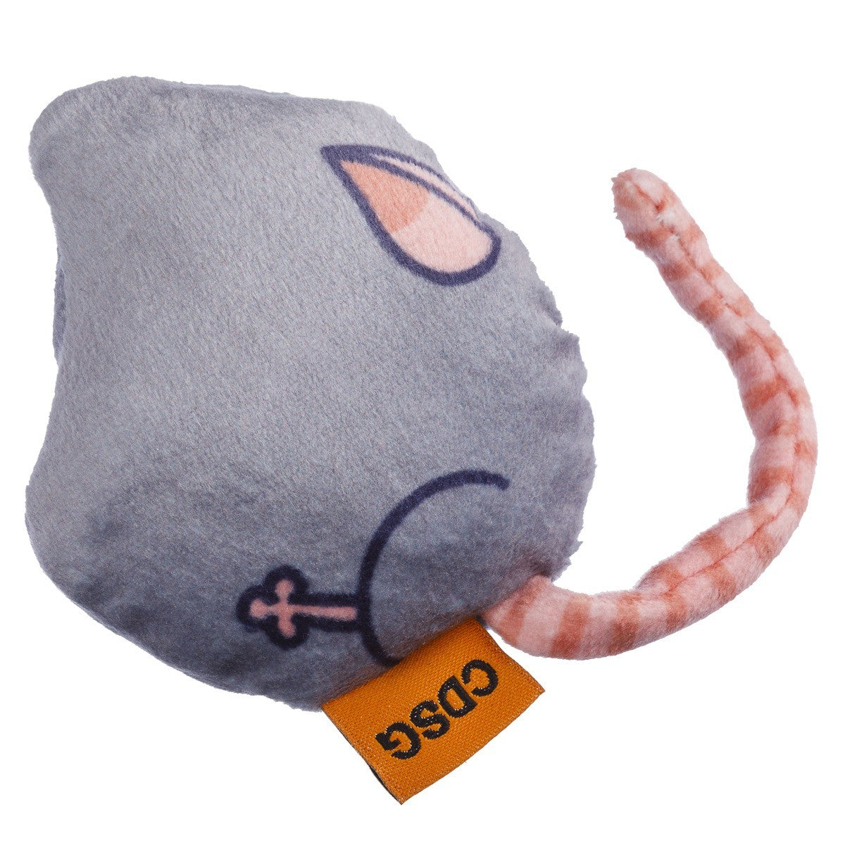 CDSG Catnip Mouse Raoni Cat Toy