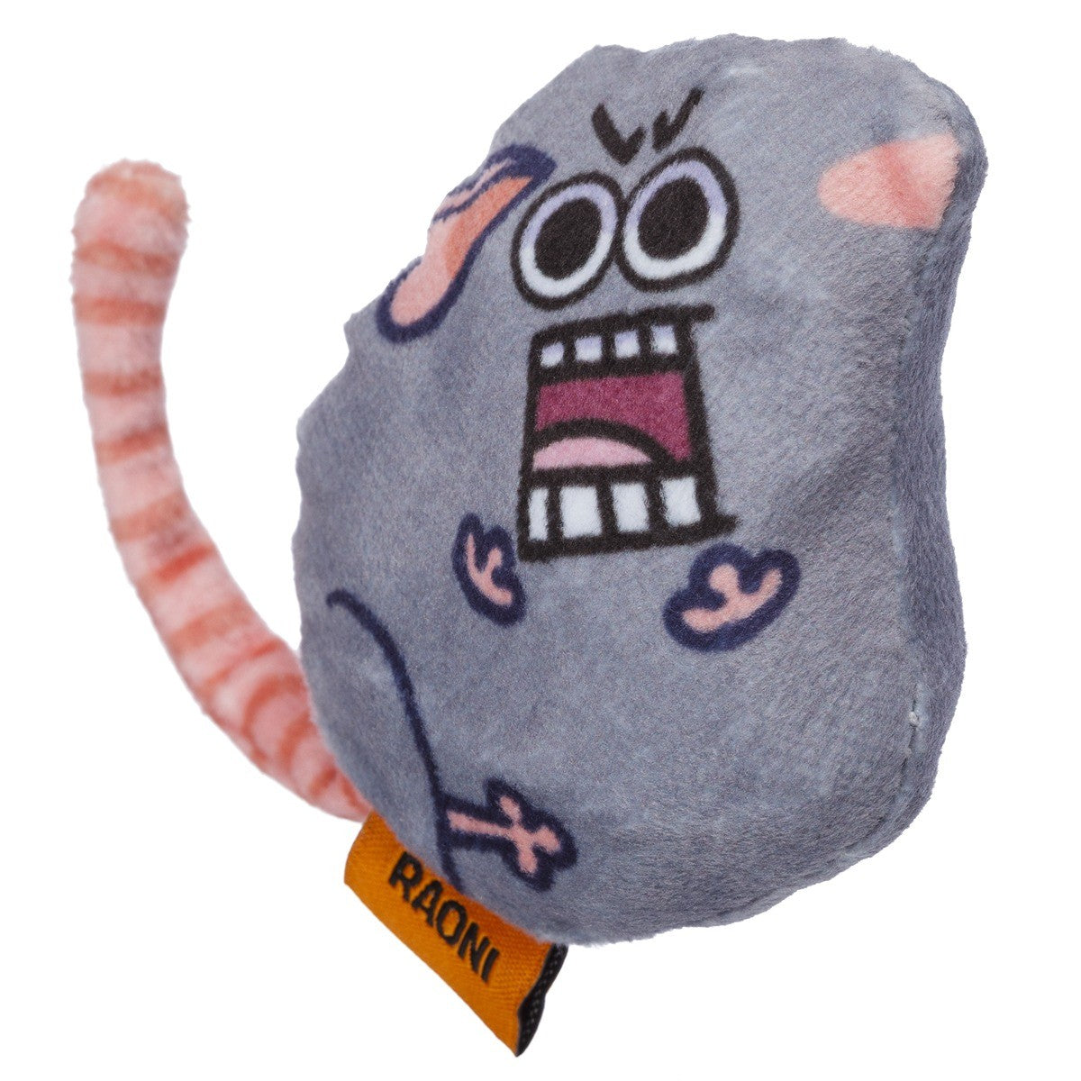 CDSG Catnip Mouse Raoni Cat Toy