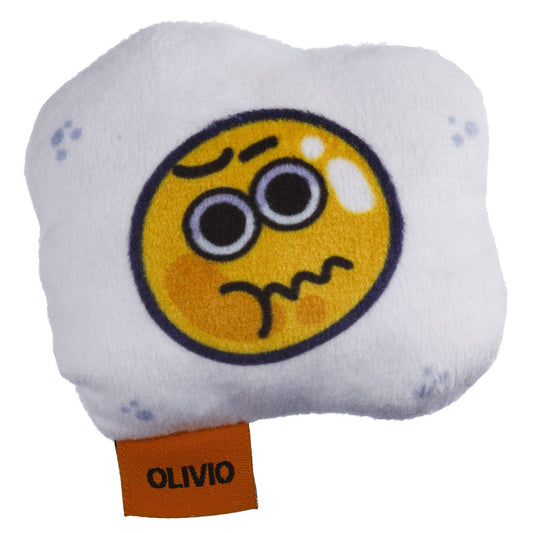 CDSG Catnip Olivio Egg Cat Toy