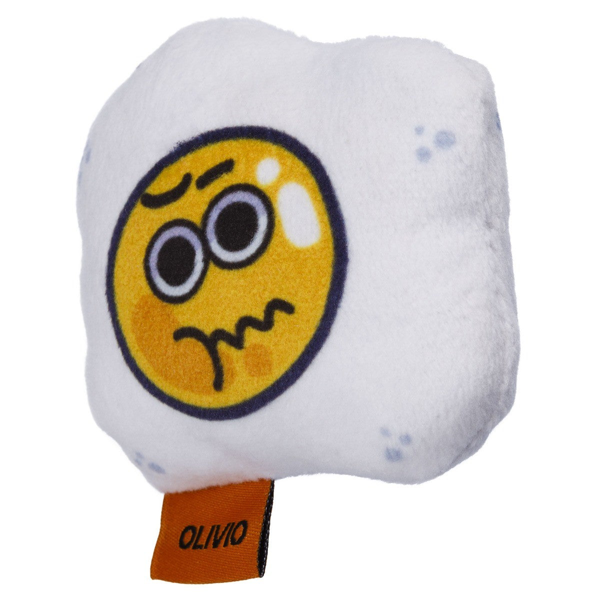 CDSG Catnip Olivio Egg Cat Toy