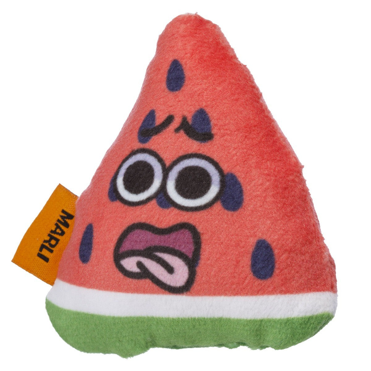 CDSG Catnip Marli Watermelon Cat Toy