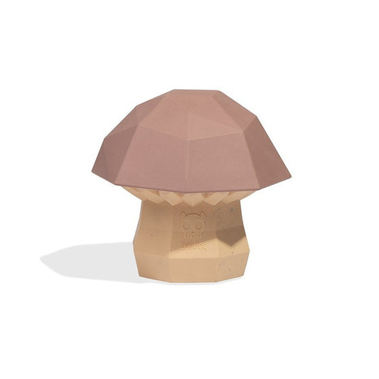 Zee.Dog Super Veggiez Mushroom Dog Toy