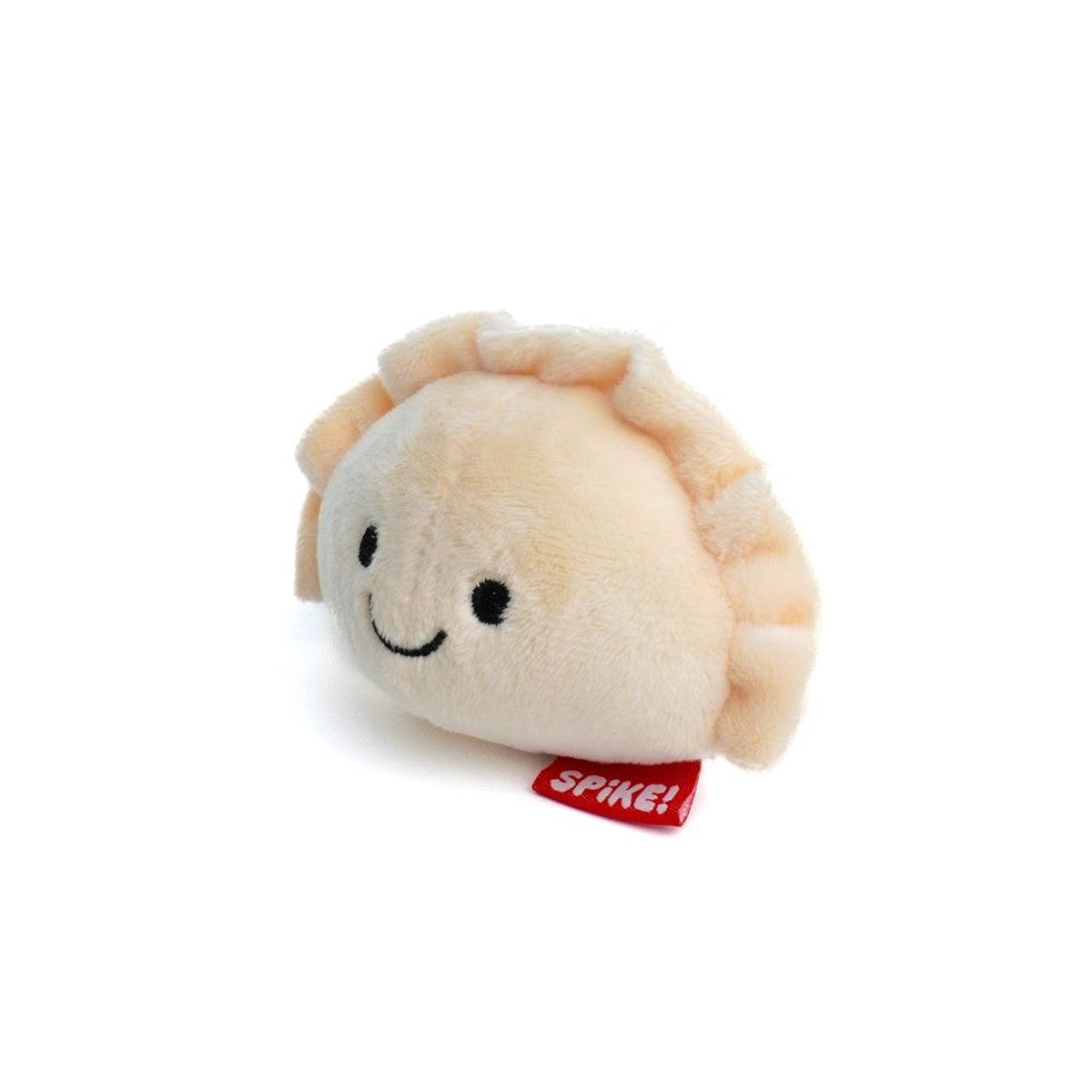 Spike Kawaii Gyoza Plush Dog Toy
