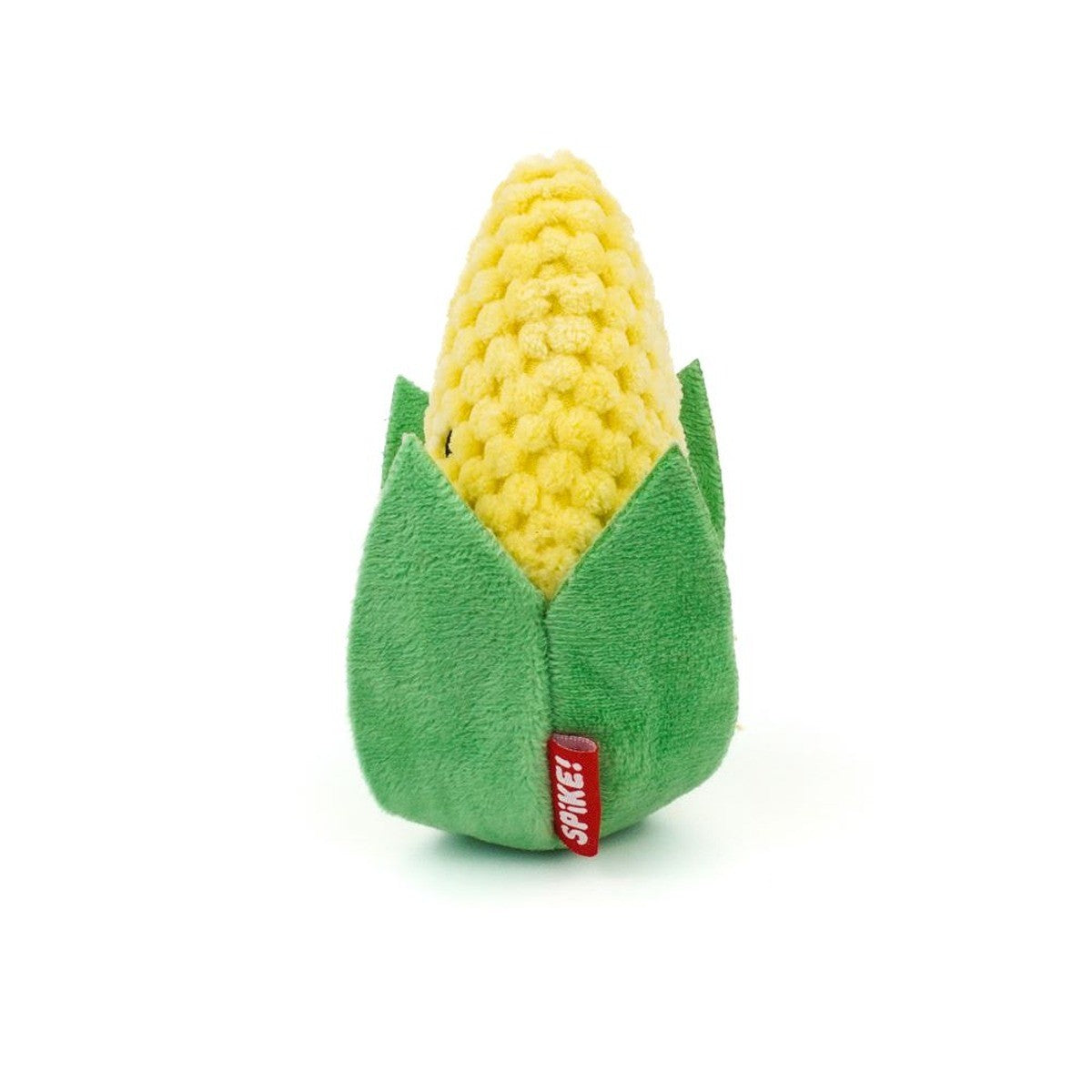 Spike Kawaii Corn Plush Dog Toy