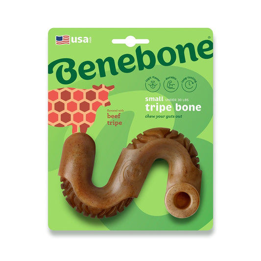 Benebone Tripe Bone Dog Toy