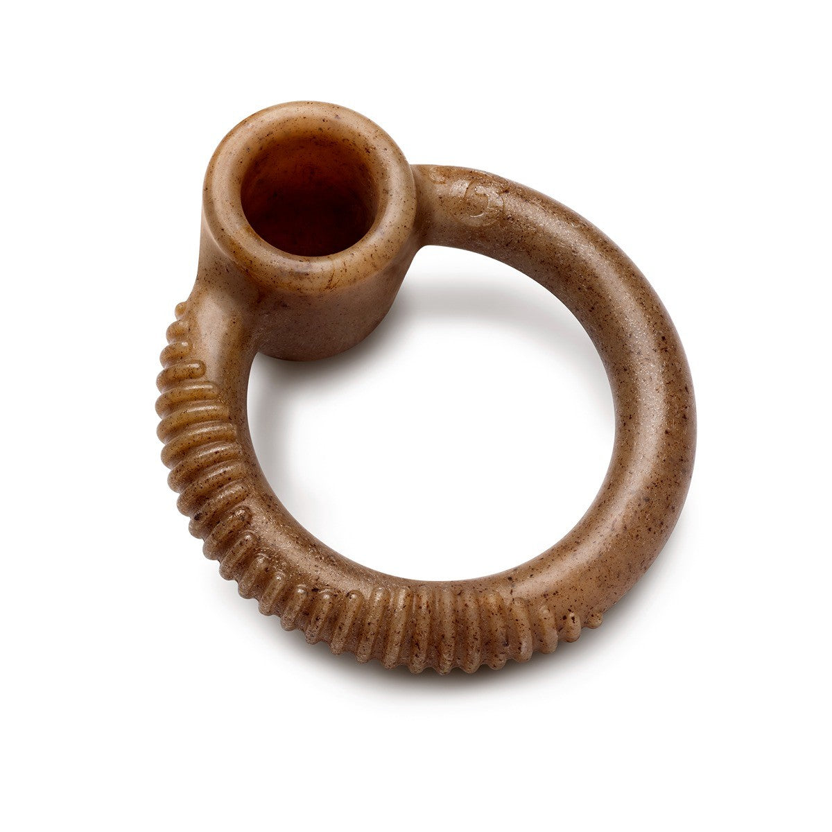 Benebone Bacon Ring Dog Toy