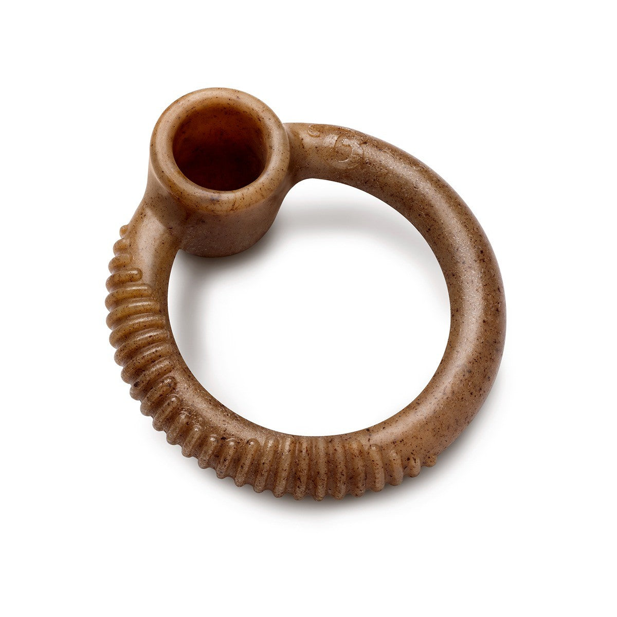Benebone Bacon Ring Dog Toy