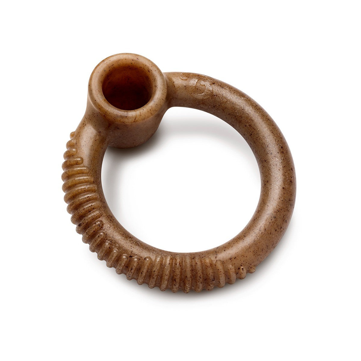 Benebone Bacon Ring Dog Toy