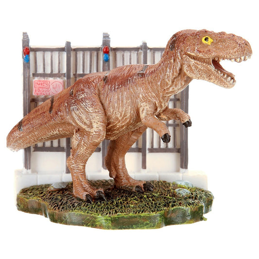 Penn Plax Jurassic Park T-Rex Ornament