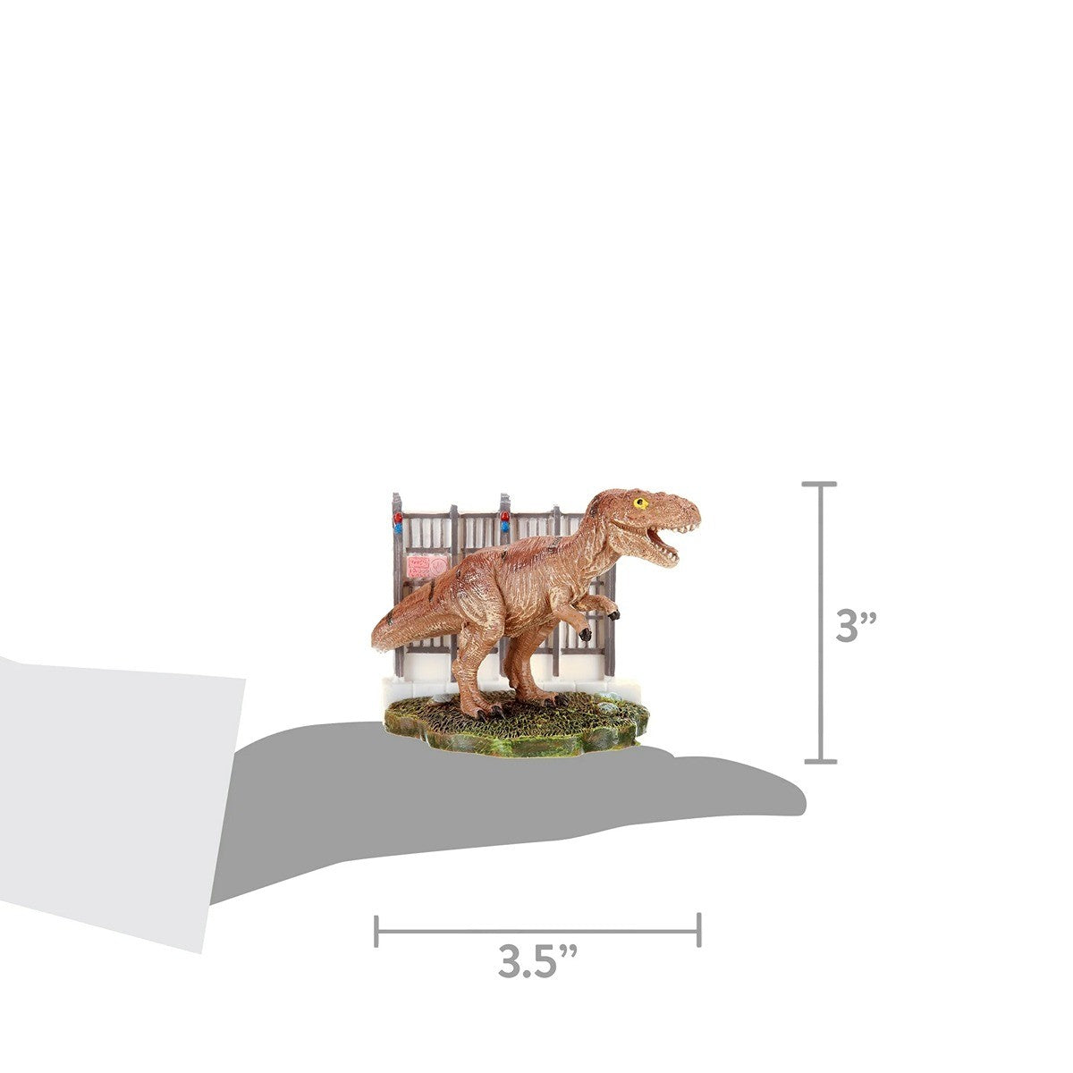 Penn Plax Jurassic Park T-Rex Ornament