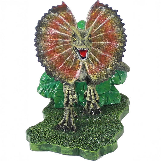 Penn Plax Jurassic Park Dilophosauru Ornament
