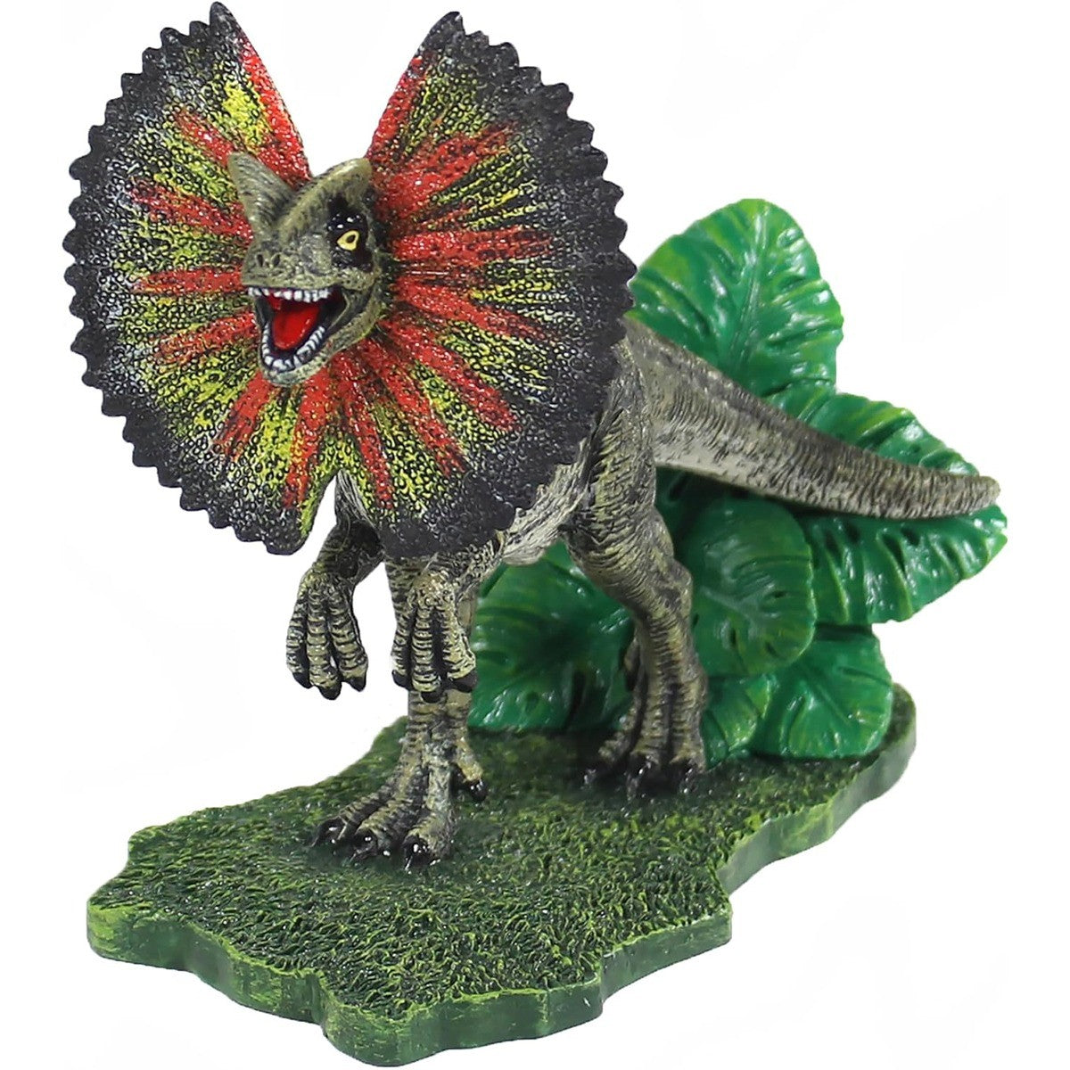 Penn Plax Jurassic Park Dilophosauru Ornament