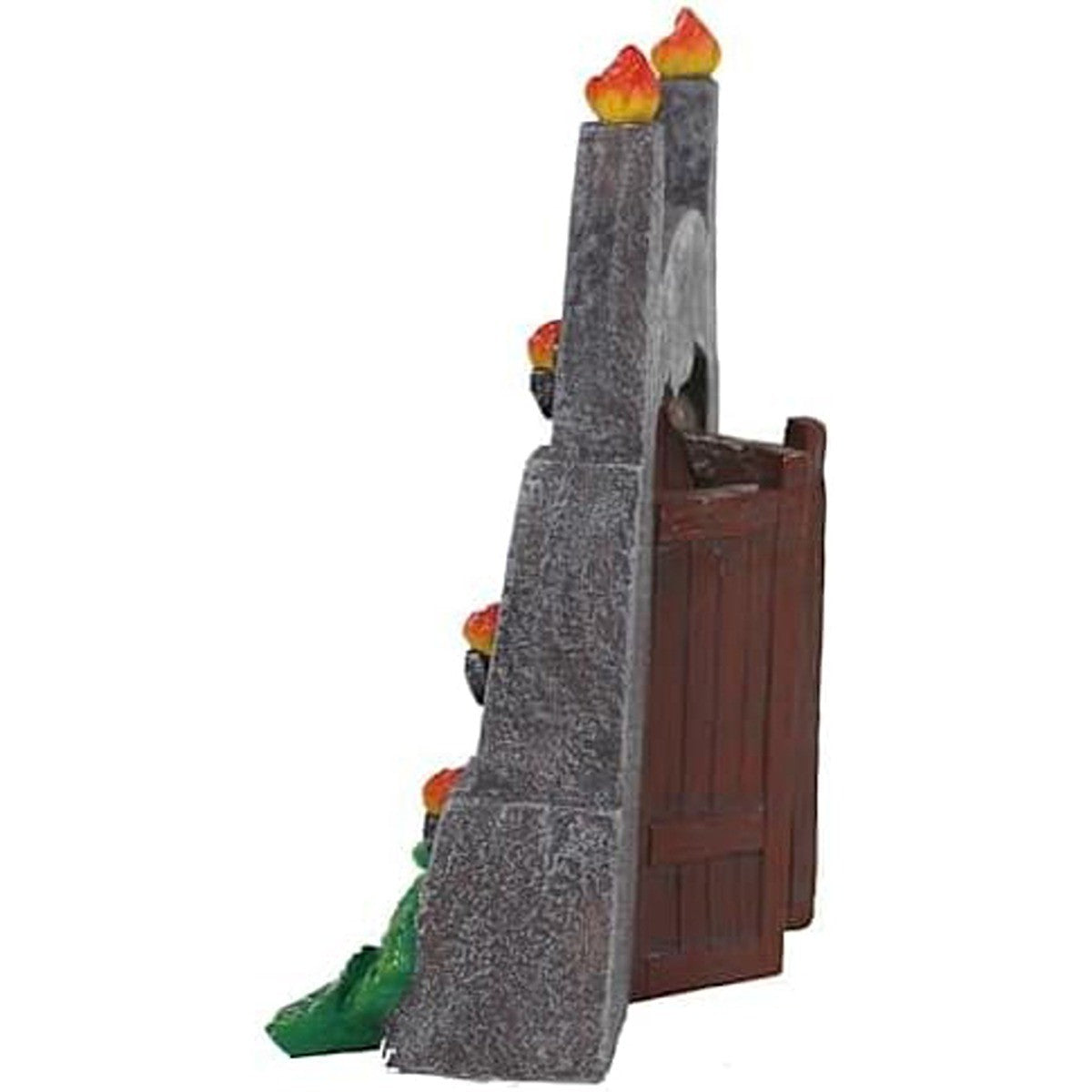 Penn Plax Jurassic Park Gates Ornament