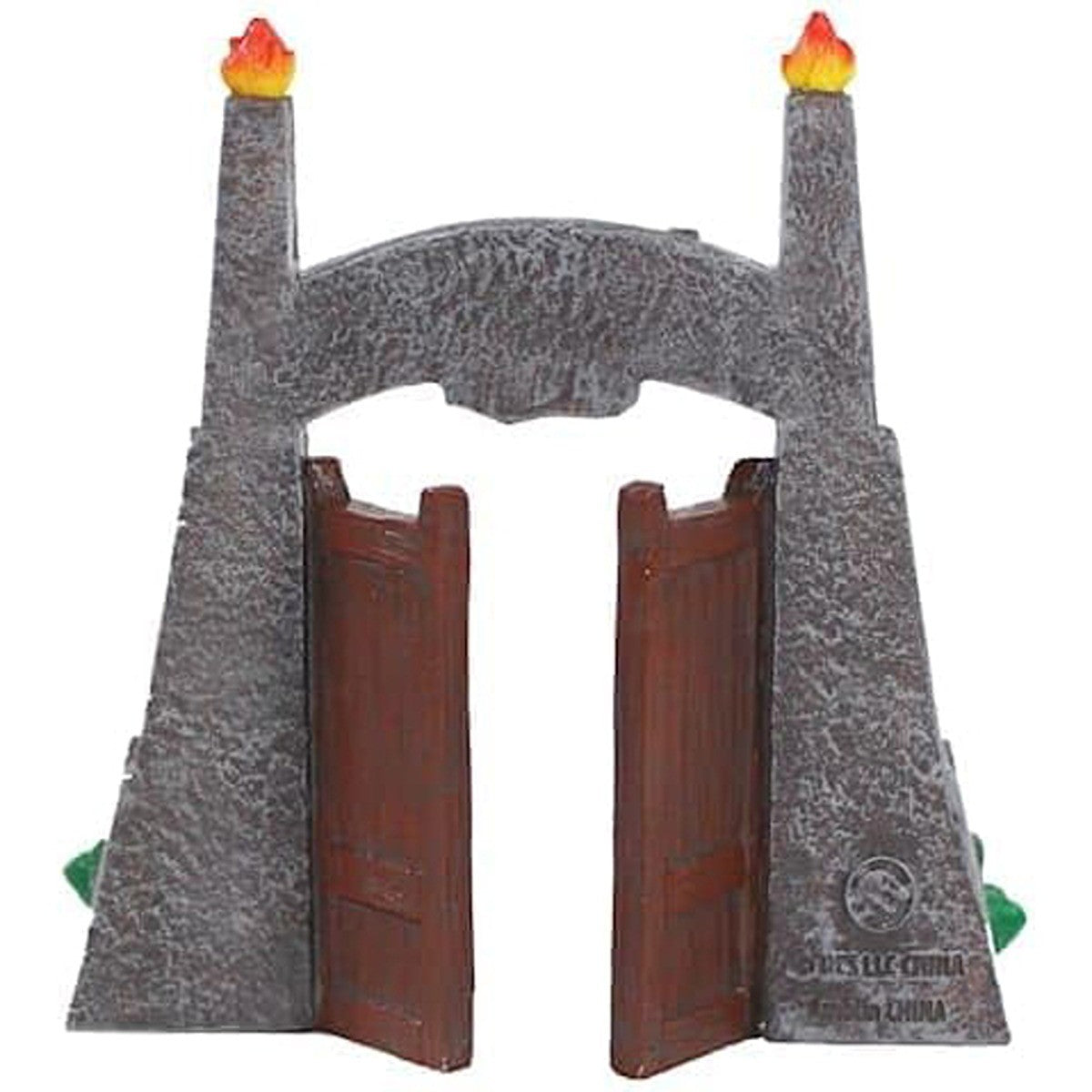 Penn Plax Jurassic Park Gates Ornament