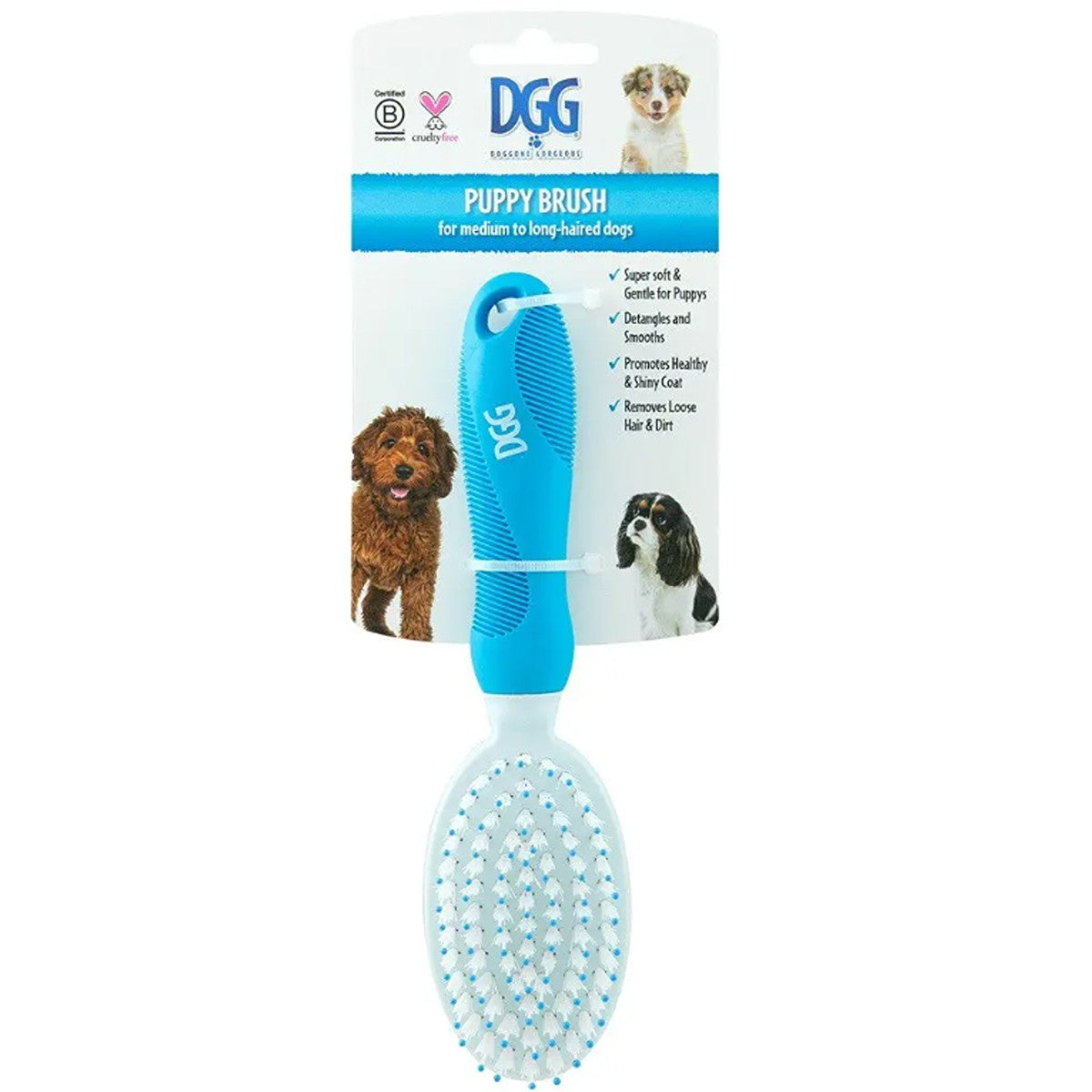 DGG Puppy Grooming Brush