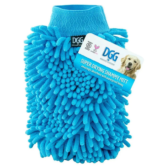 DGG Super Drying Shammy Mitt