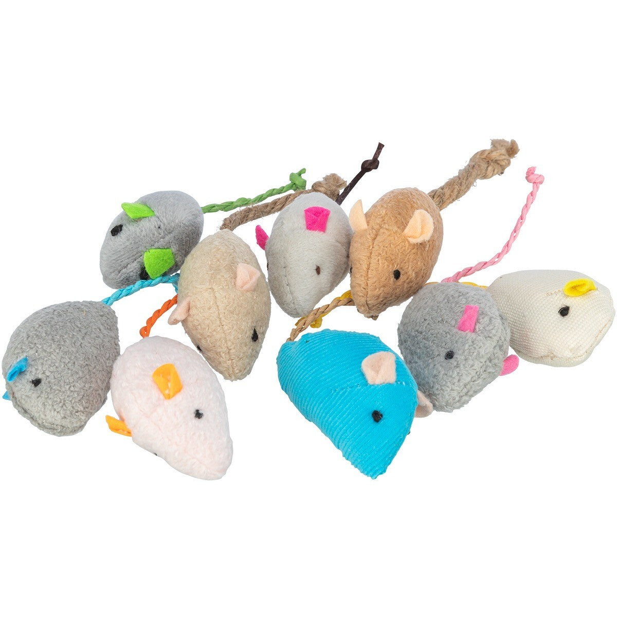 Trixie Catnip Mouse Cat Toy