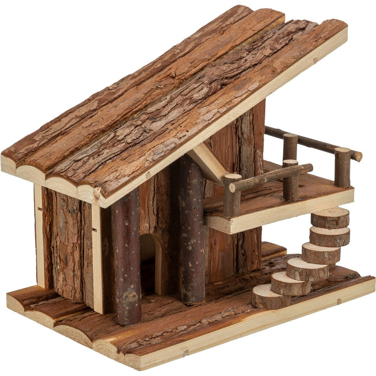 Trixie Jule Wooden Cabin for Small Animals